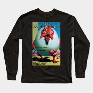 Easter Feaster Comic 2 Long Sleeve T-Shirt